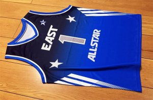 Chicago Bulls Derrick Rose 2012 All Star Game Basketball Jersey